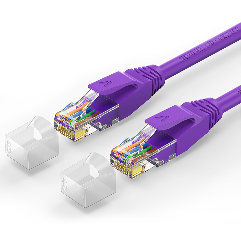 胜为千兆六类网线 高性能网络连接的可靠选择