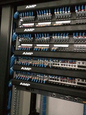 企业安防与智能化系统集成 构建高效安全的现代化办公环境