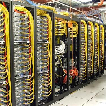 亿源数通网络工程 构建未来智慧网络的核心力量