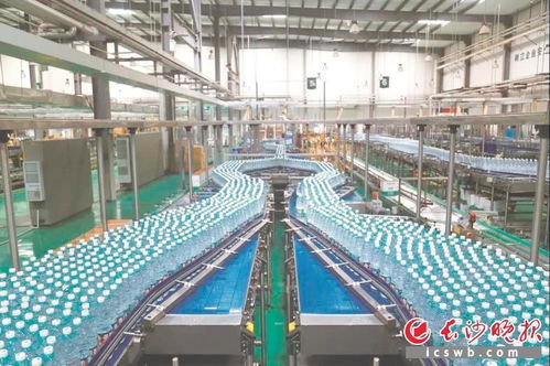 华润怡宝长沙工厂二期扩建项目开工，新增纯净水产能5000万箱